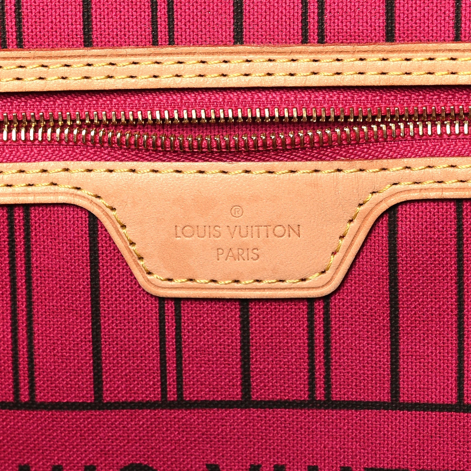 Louis Vuitton Monogram Neo Neverfull GM Pivoine 7 of 10