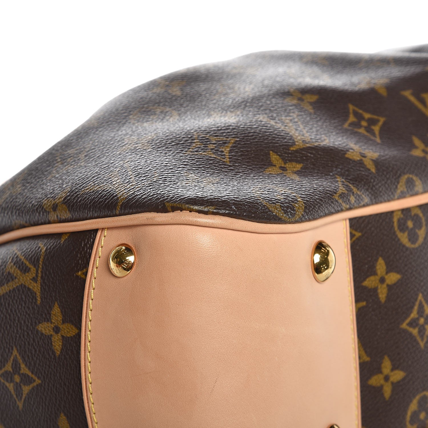 Louis Vuitton Monogram Boetie MM 9 of 12