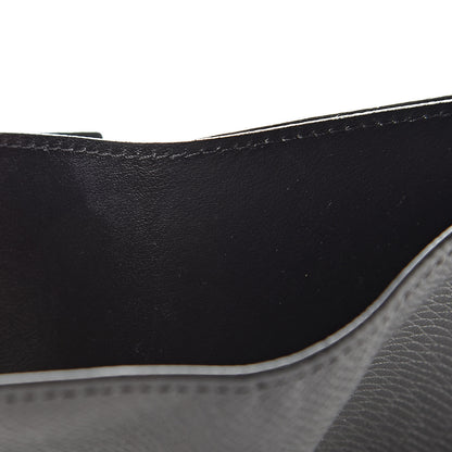 Louis Vuitton Taiga Slender Wallet Black 8 of 9