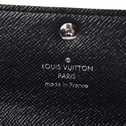 Louis Vuitton Damier Graphite Multicles 6 Key Holder 6 of 12