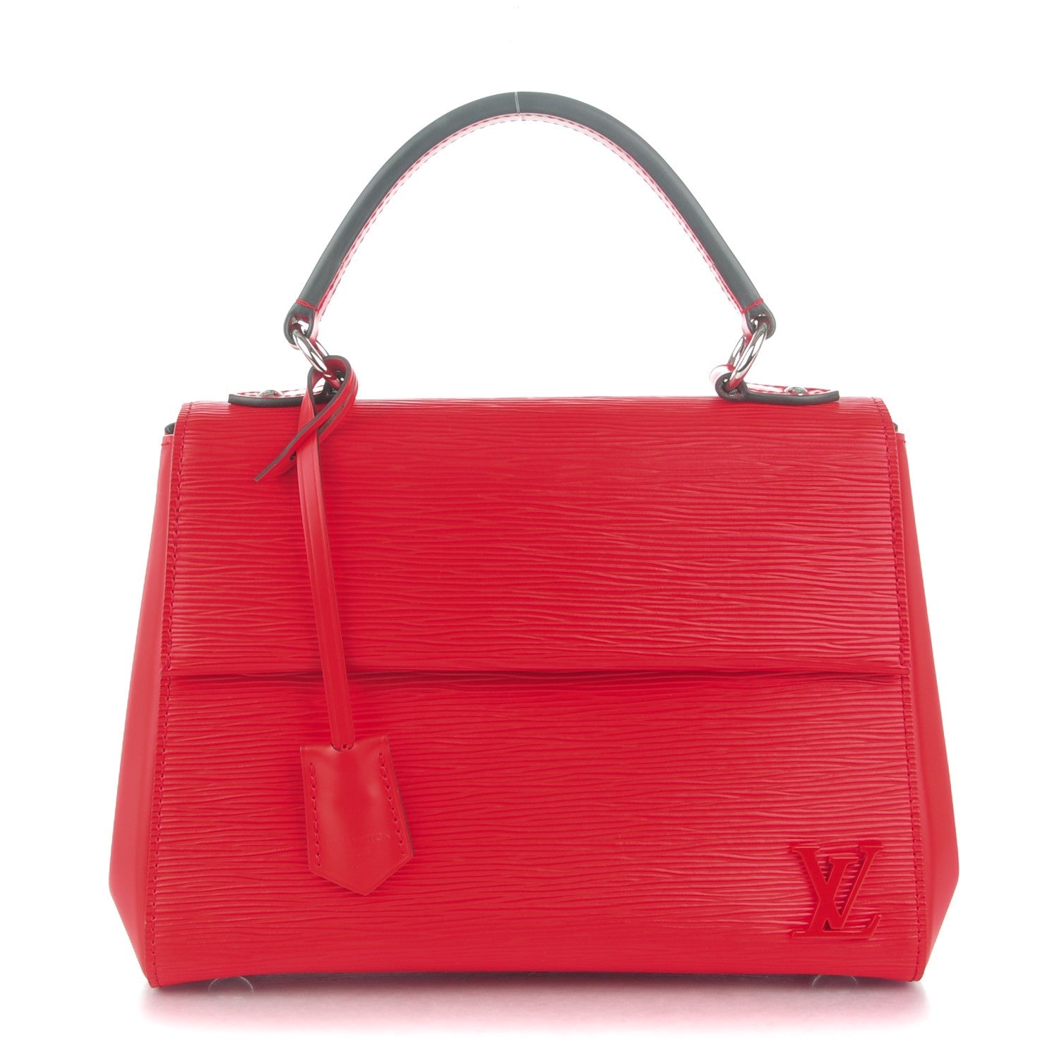 Louis Vuitton Epi Cluny BB Coquelicot 1 of 7