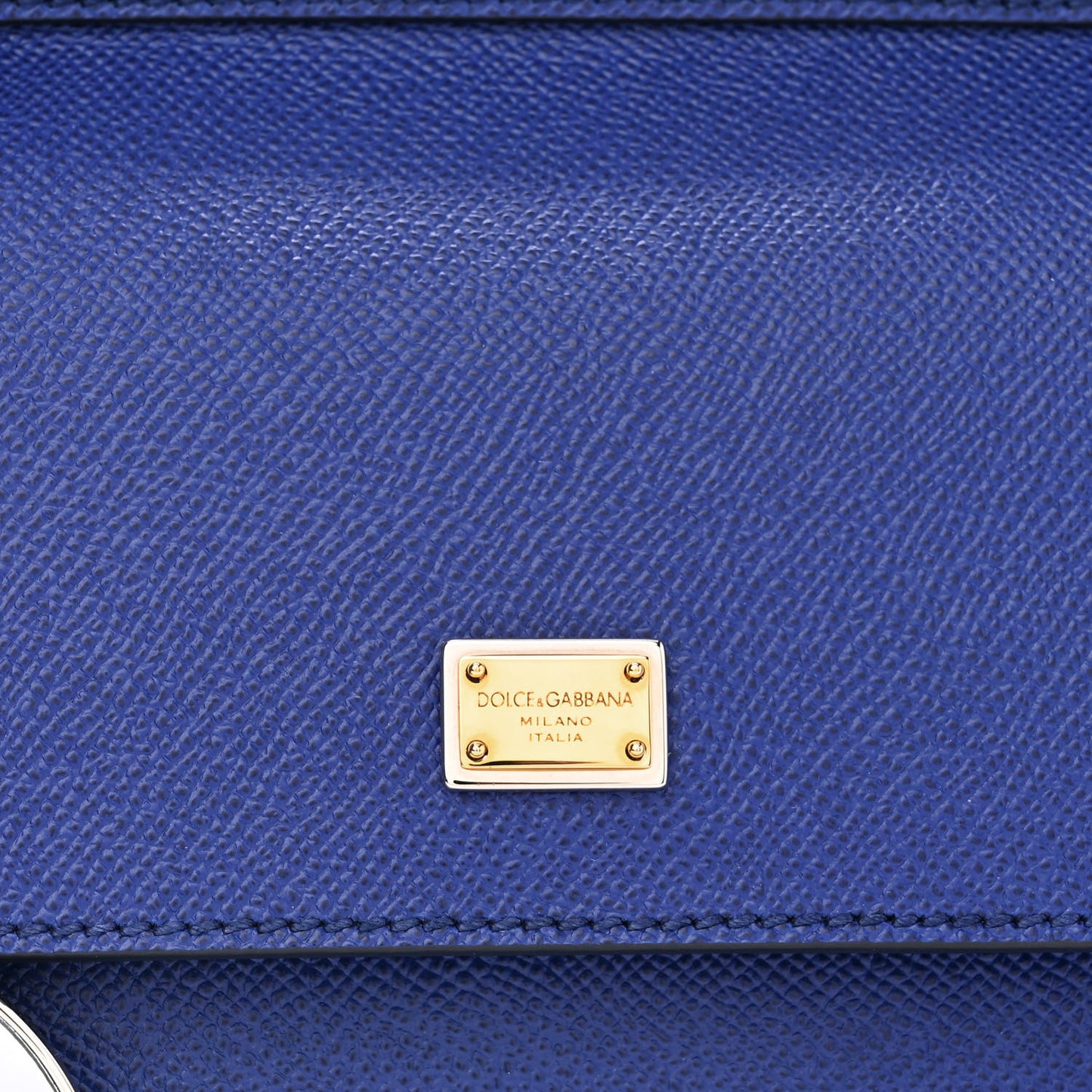 Dauphine Small Miss Sicily Satchel Bleuette Scuro