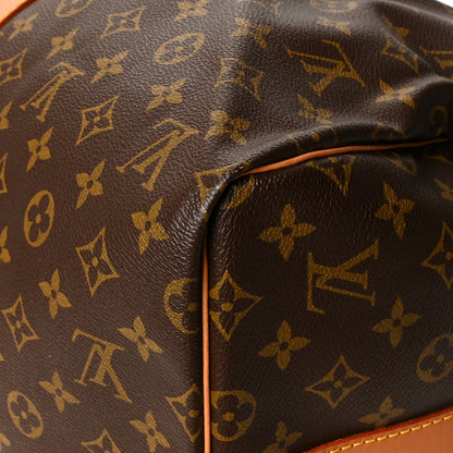 Louis Vuitton Monogram Keepall Bandouliere 55 12 of 15