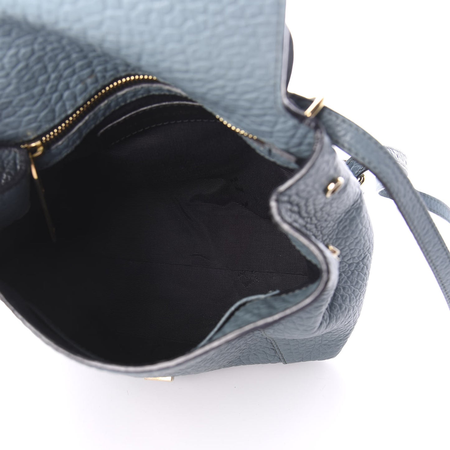 Heritage Grain Belmont Backpack Celadon Blue