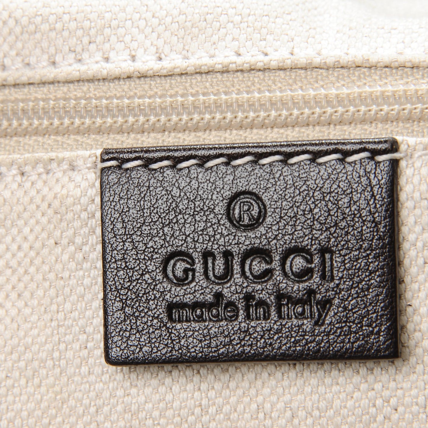 Monogram Large Sukey Tote Dark Brown