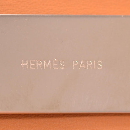 Hermes Barenia Collier de Chien CDC Bracelet Fauve 5 of 8