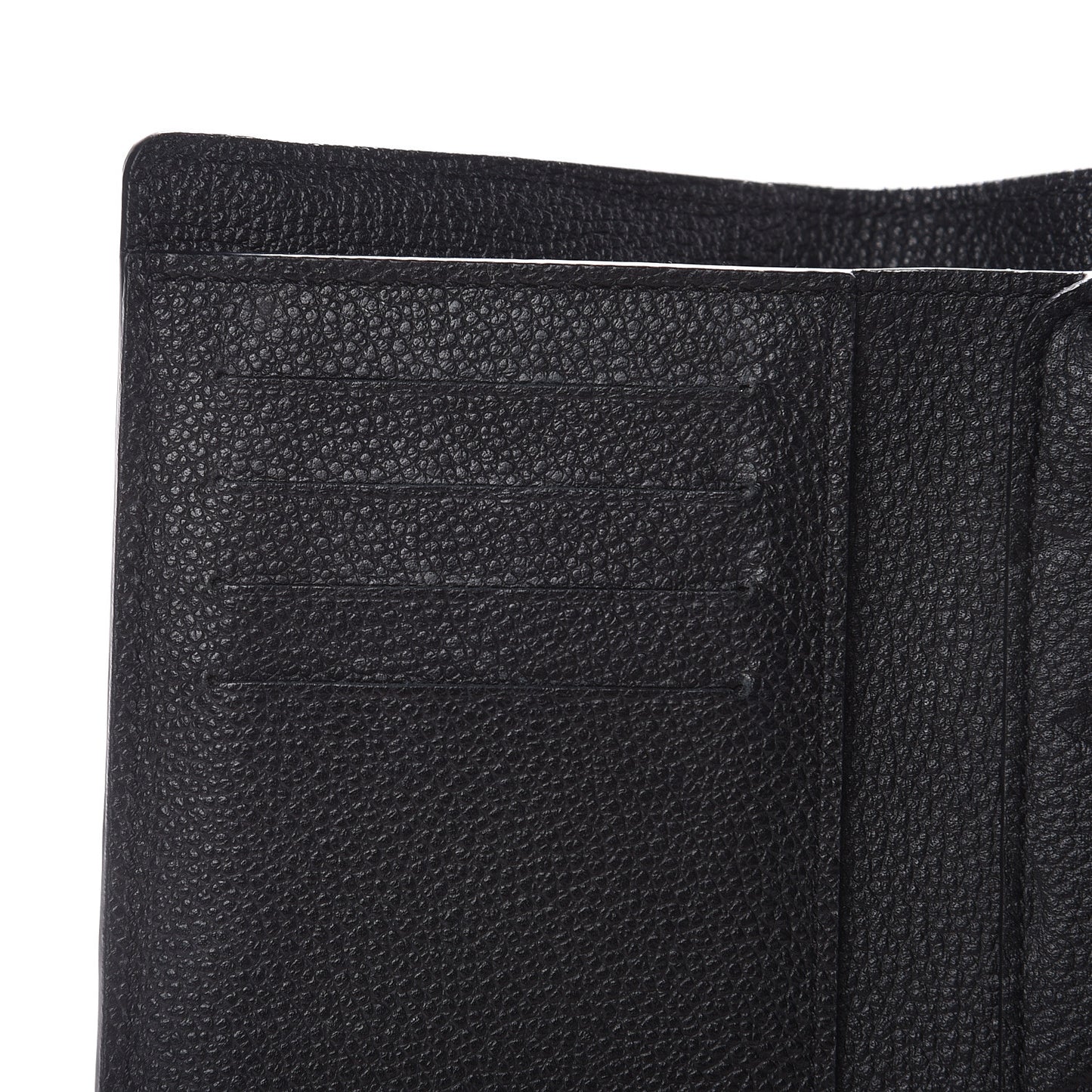 Empreinte Compact Curieuse Wallet Black