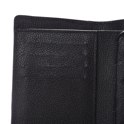 Louis Vuitton Empreinte Compact Curieuse Wallet Black 6 of 9
