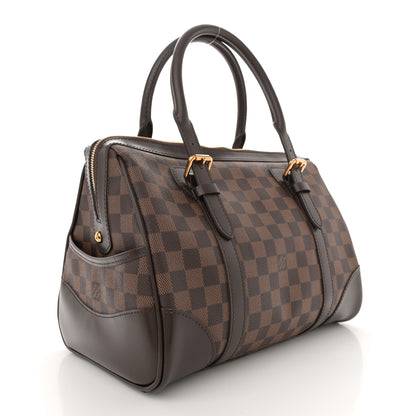 Louis Vuitton Damier Ebene Berkeley 2 of 10