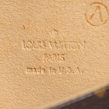 Louis Vuitton Monogram Pochette Twin PM 5 of 7