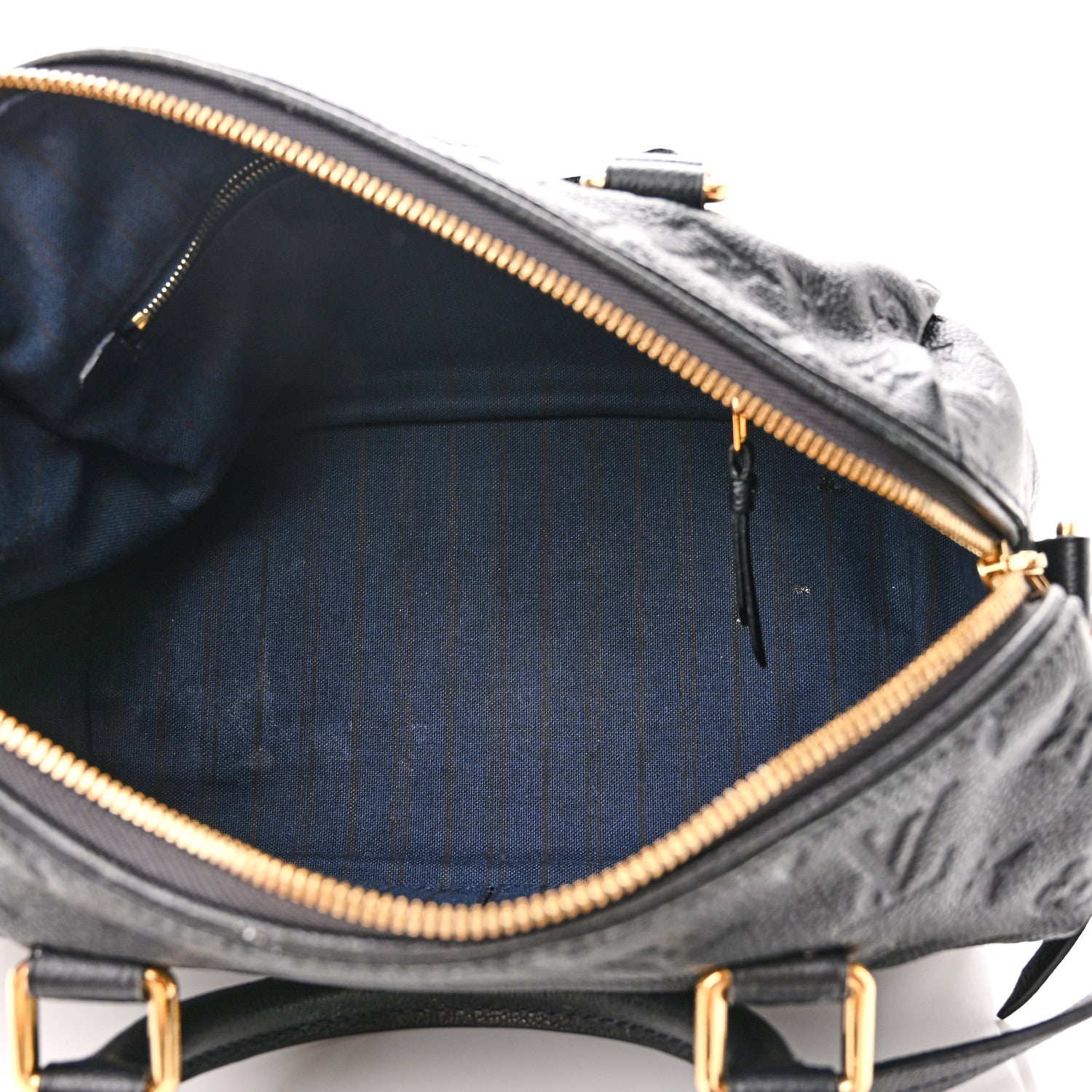 Louis Vuitton Empreinte Speedy Bandouliere 25 Infini 5 of 15