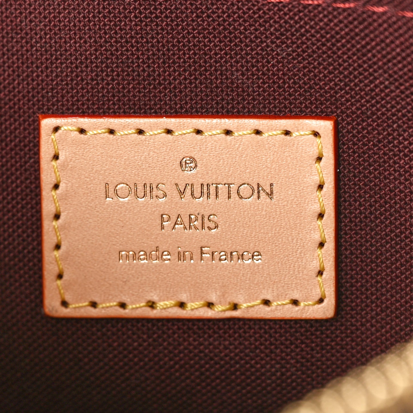 Monogram Vivacite Bag