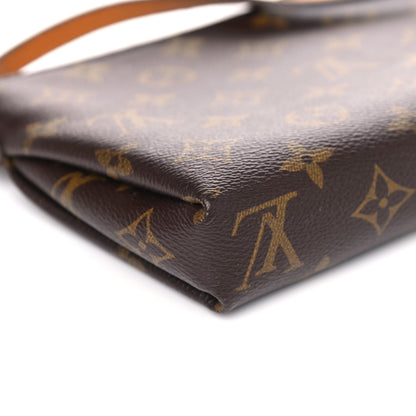Louis Vuitton Monogram Pallas Uniformes Crossbody Safran 11 of 16