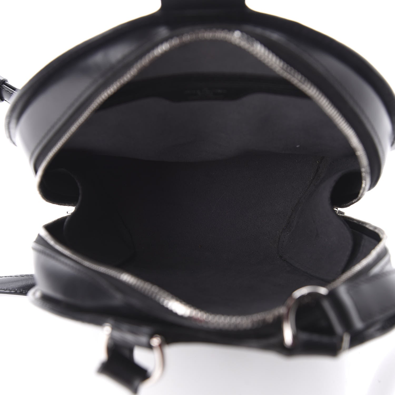 Louis Vuitton Epi Mabillon Backpack Black 4 of 9