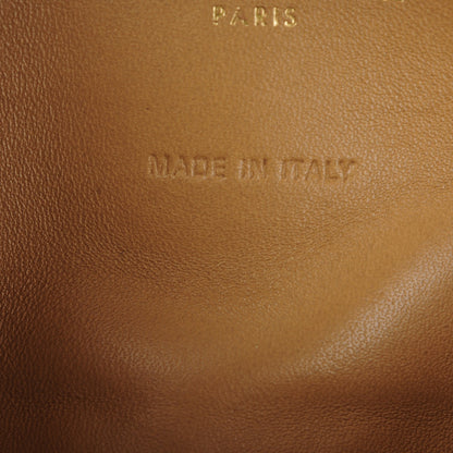 Christian Dior Lambskin Cannage Large Miss Dior Flap Beige 7 of 8