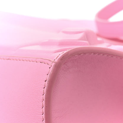 Balenciaga Cake Calfskin Tonal Hardware Neo Classic City Rose 11 of 13