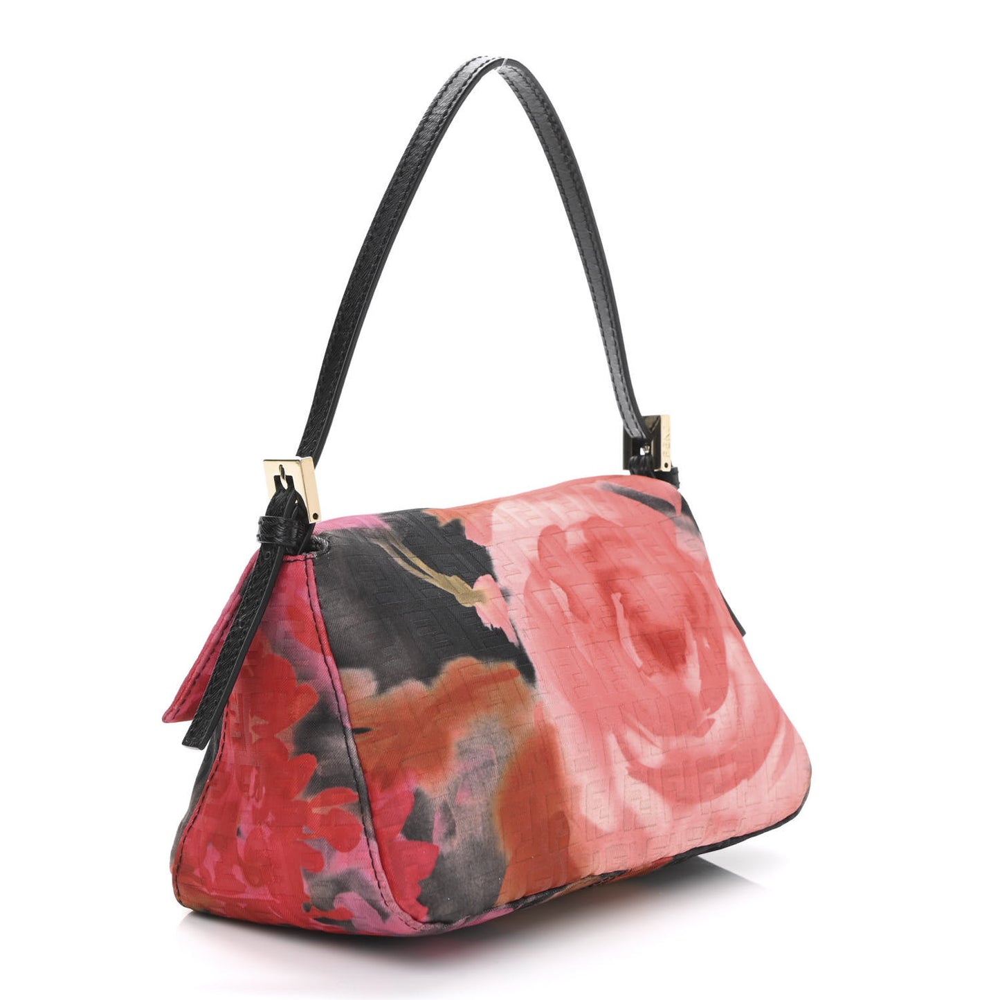Zucchino Vitello Floral Mini Forever Mama Baguette Black Multicolor