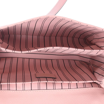 Louis Vuitton Empreinte Pochette Metis Rose Poudre 8 of 9