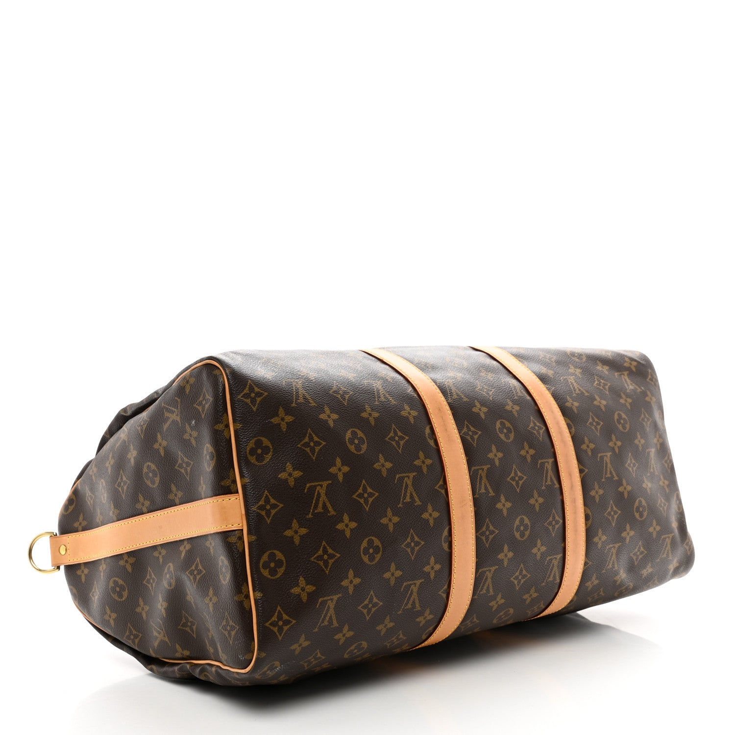 Louis Vuitton Monogram Keepall Bandouliere 50 3 of 14
