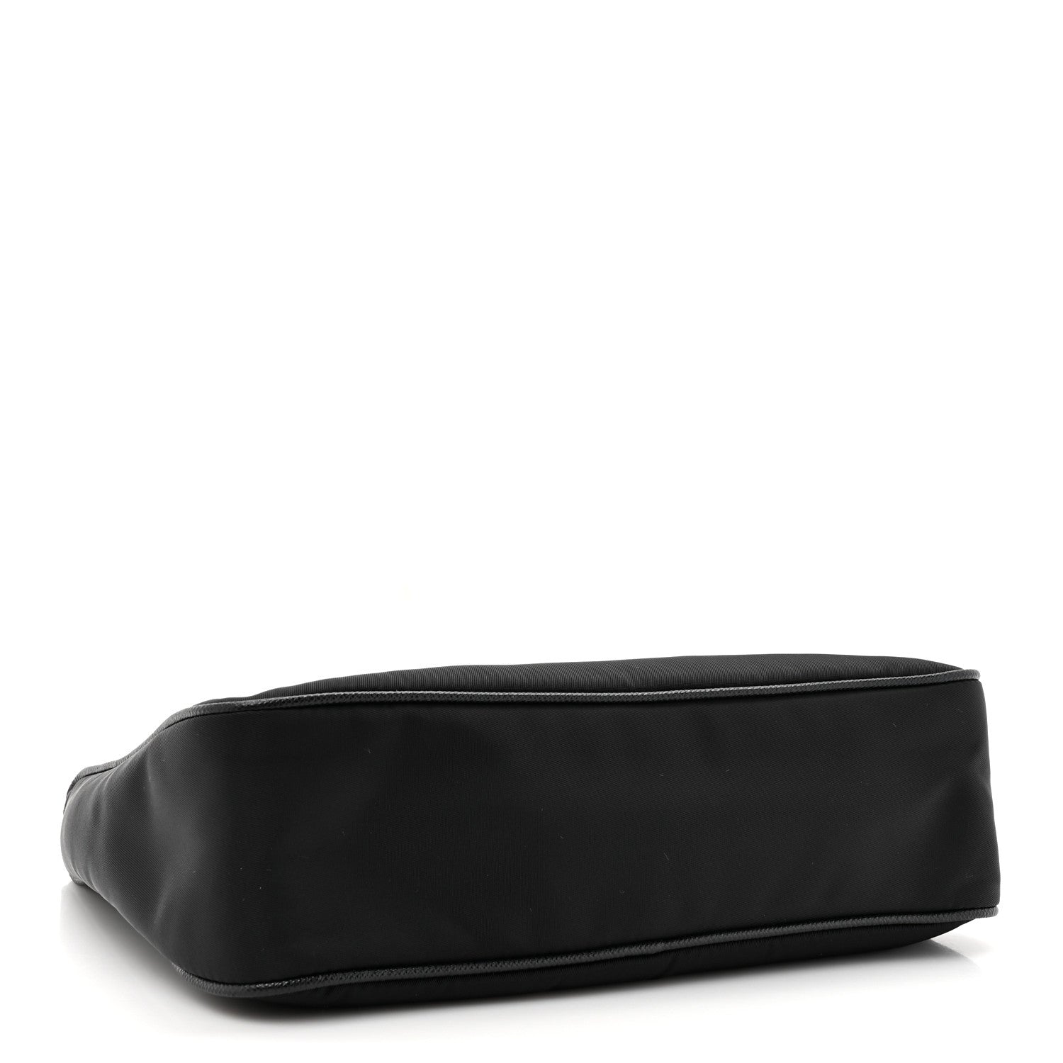 Prada Nylon Re-Edition 2005 Shoulder Bag Black 4 of 9