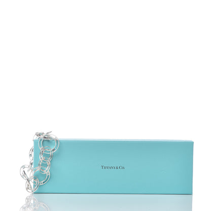 Tiffany Sterling Silver Atlas Link Bracelet 6 of 6