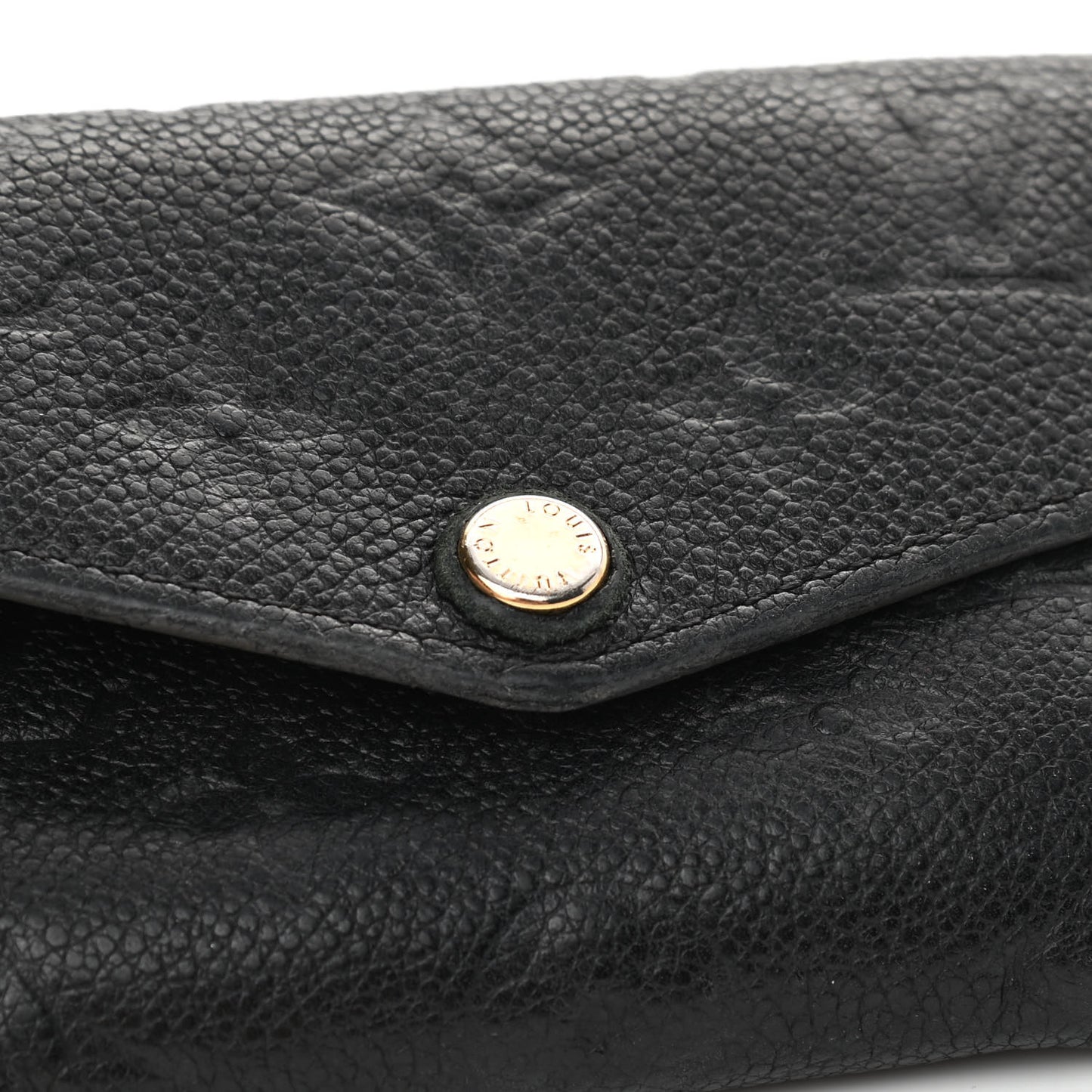 Empreinte Key Pouch Black