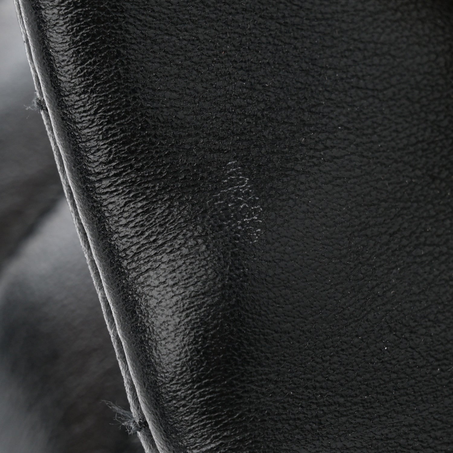 Saint Laurent Calfskin Y Quilted Monogram Large Loulou Chain Satchel Black 11 of 14