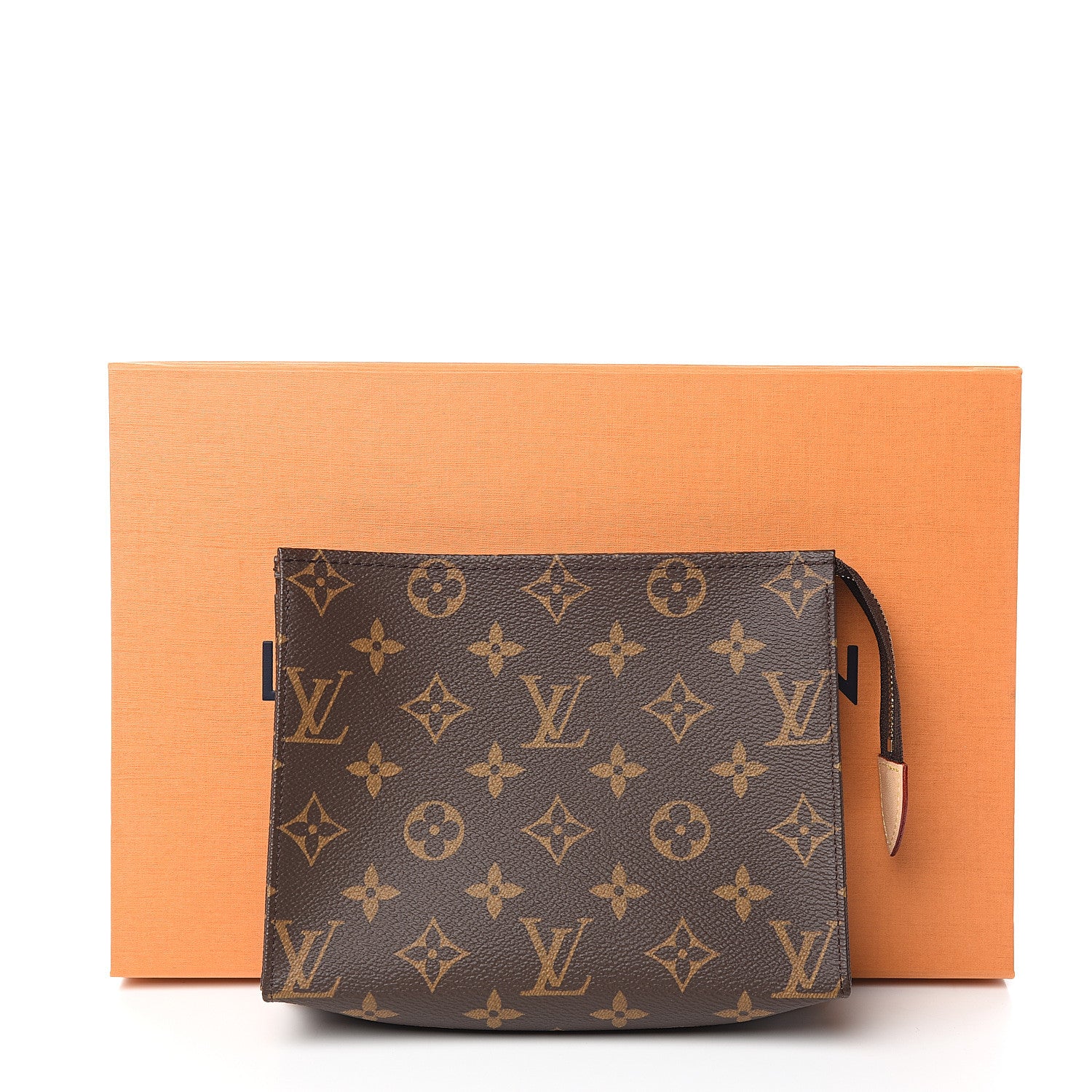 Louis Vuitton Monogram Toiletry Pouch 19 6 of 6