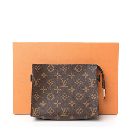 Louis Vuitton Monogram Toiletry Pouch 19 6 of 6