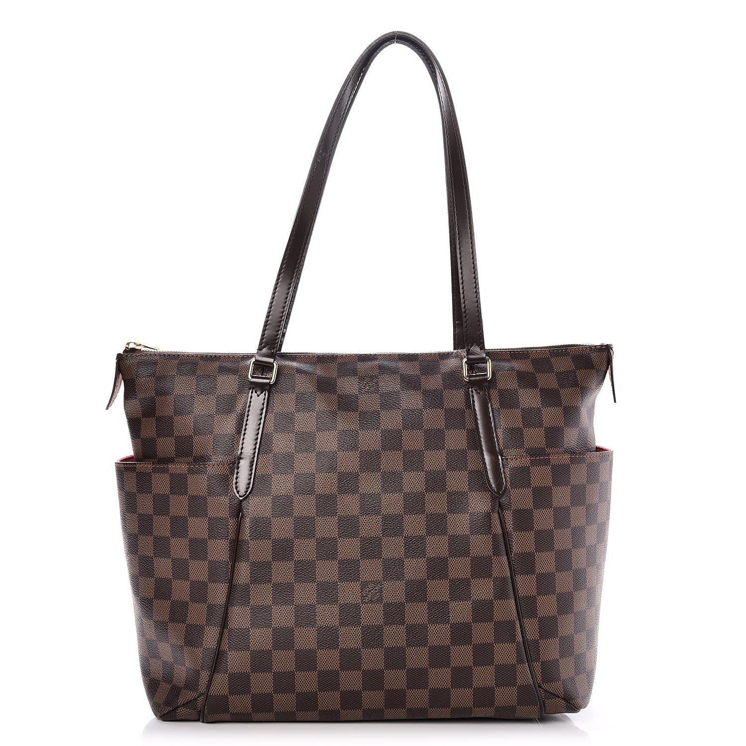 Louis Vuitton Damier Ebene Totally MM 1 of 11