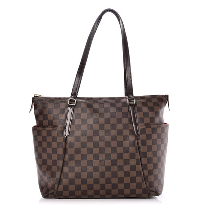 Louis Vuitton Damier Ebene Totally MM 1 of 11