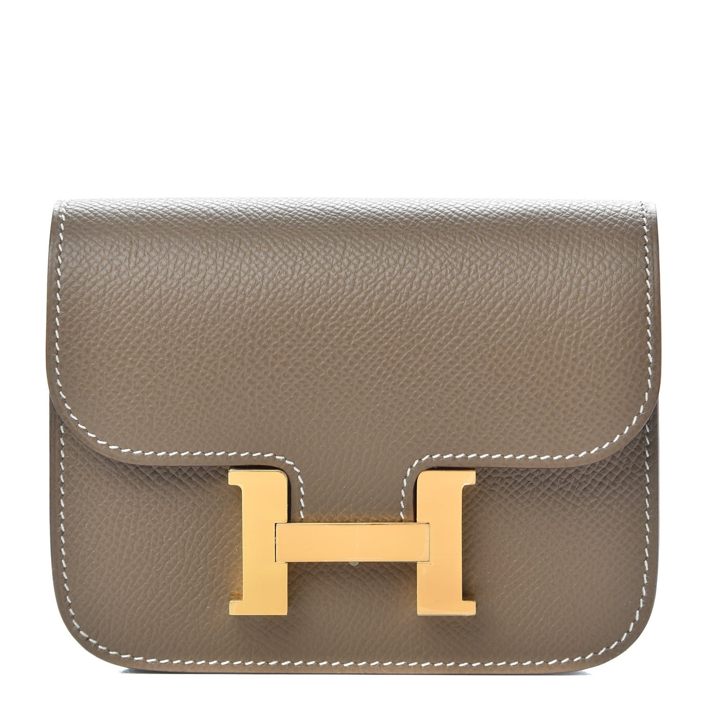 Epsom Constance Slim Wallet Etoupe