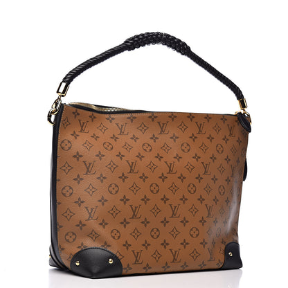 Louis Vuitton Reverse Monogram Triangle Softy 3 of 11