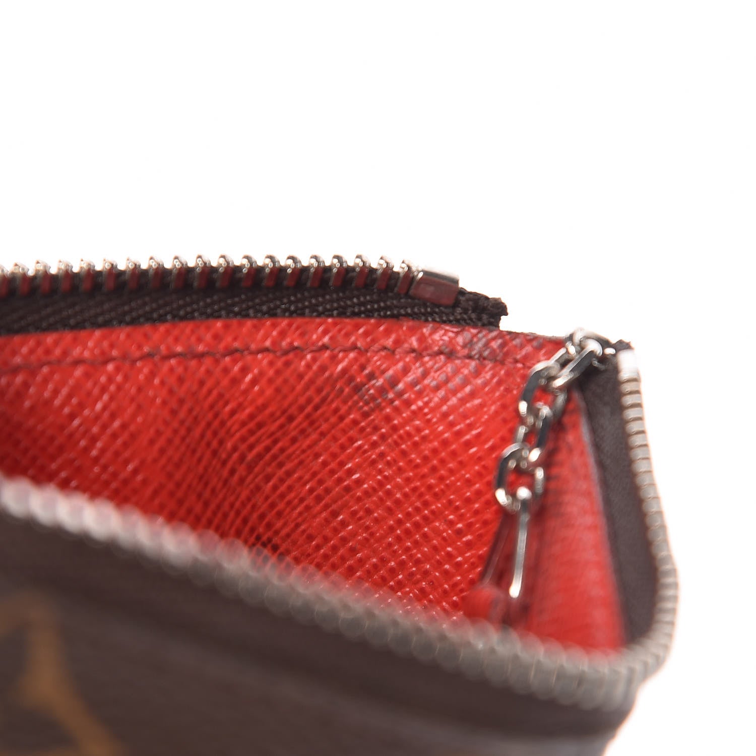 Louis Vuitton Monogram Tribal Key Pouch 7 of 8