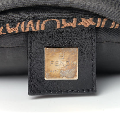 Fendi Nylon 1925 Backpack Black 9 of 16