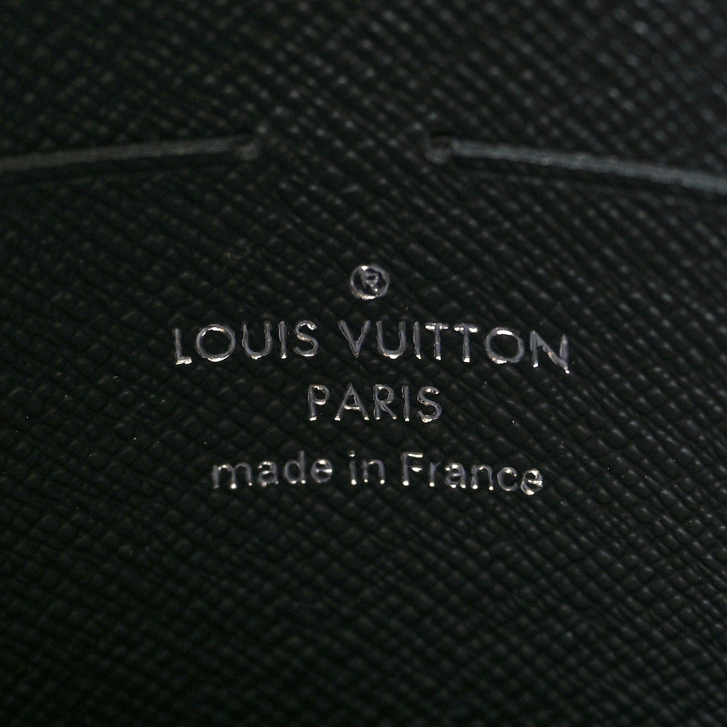 Monogram Eclipse Pochette Voyage MM