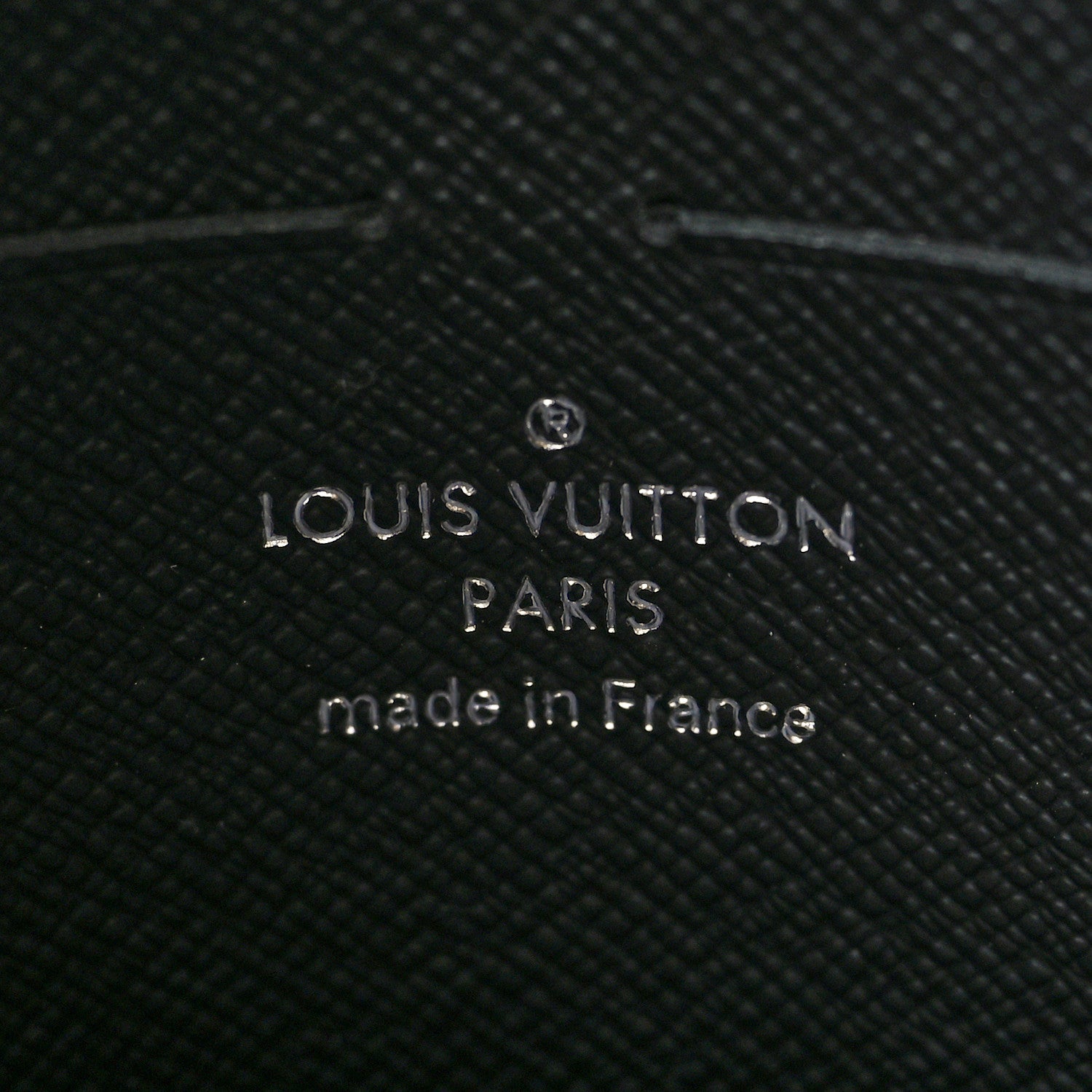 Louis Vuitton Monogram Eclipse Pochette Voyage MM 6 of 10