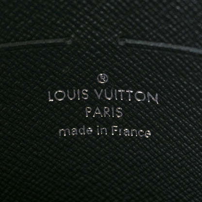 Louis Vuitton Monogram Eclipse Pochette Voyage MM 6 of 10