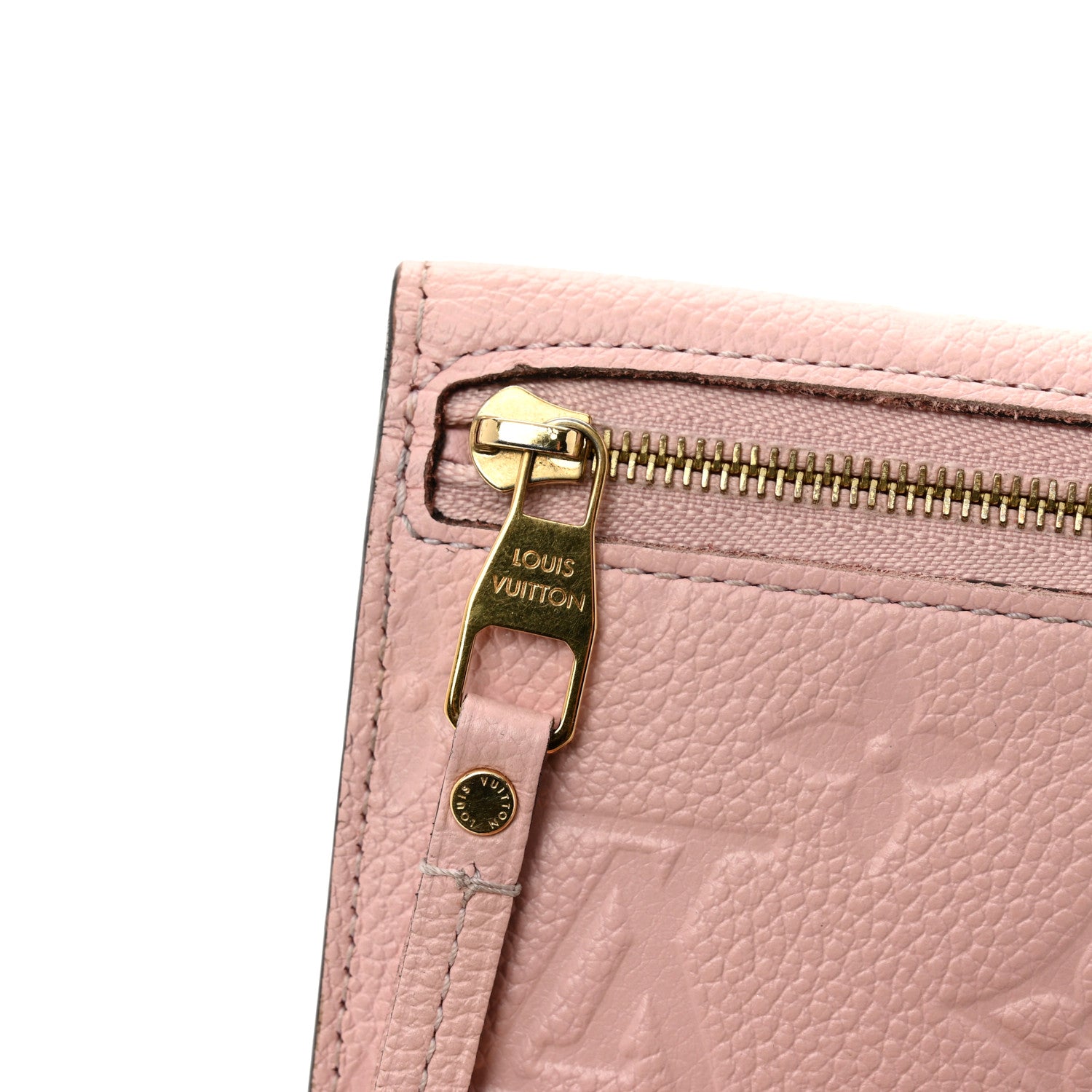 Louis Vuitton Empreinte Key Pouch Rose Ballerine 11 of 13