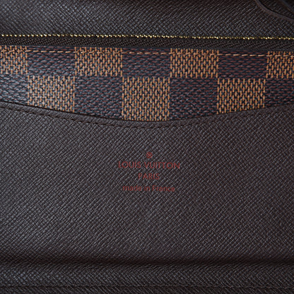 Louis Vuitton Damier Ebene Josephine Wallet 5 of 5
