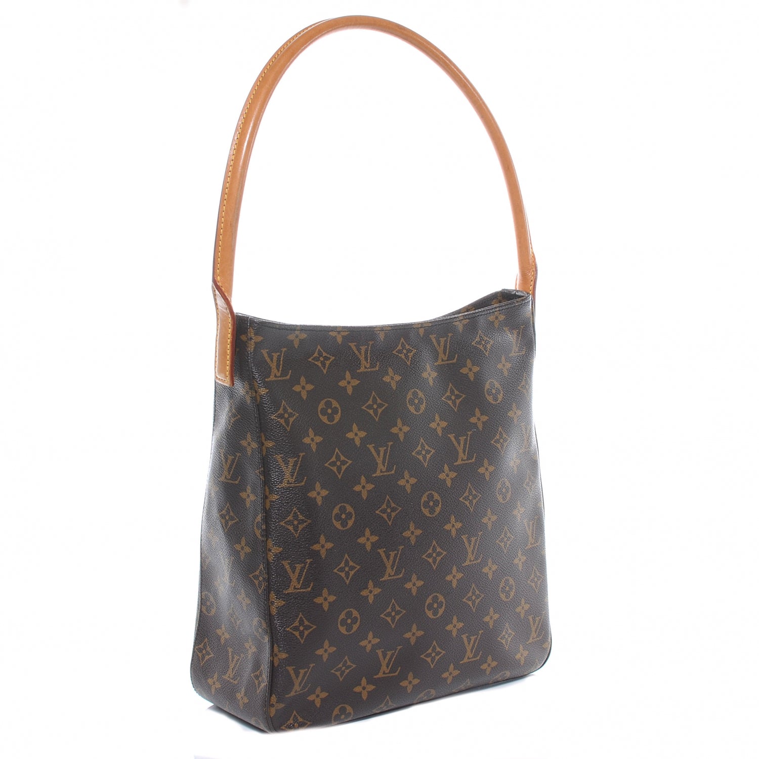 Louis Vuitton Monogram Looping GM 3 of 7
