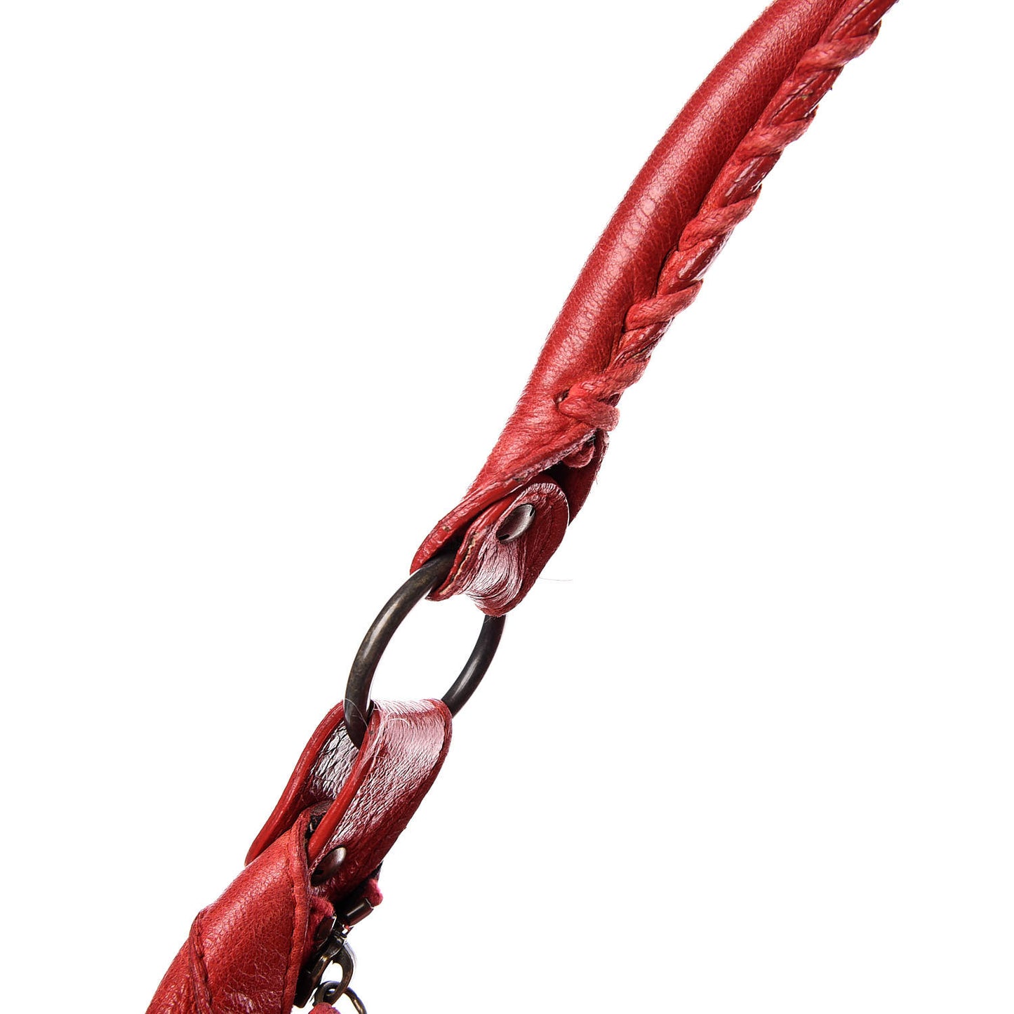 Agneau Classic Hardware Day Hobo