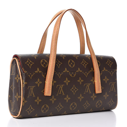 Louis Vuitton Monogram Sonatine 3 of 12