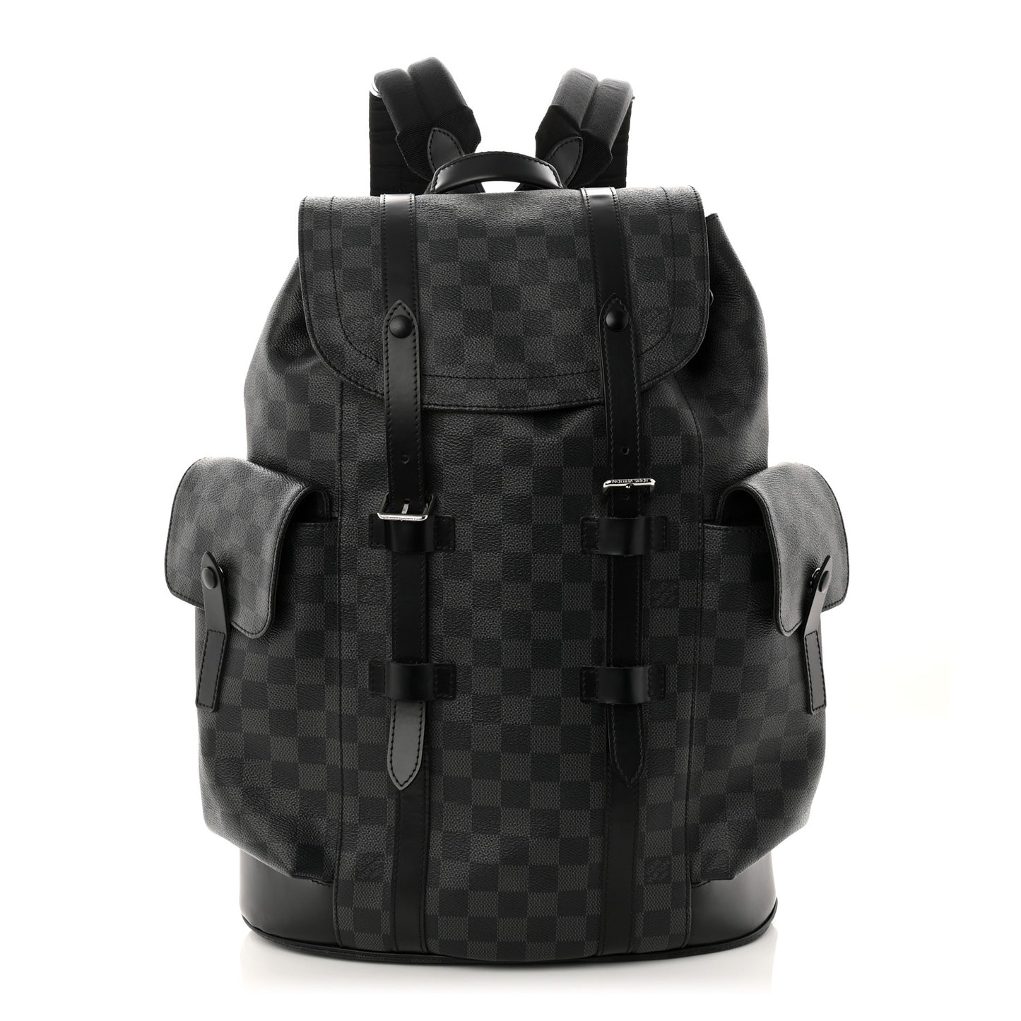 Damier Graphite Christopher PM Backpack
