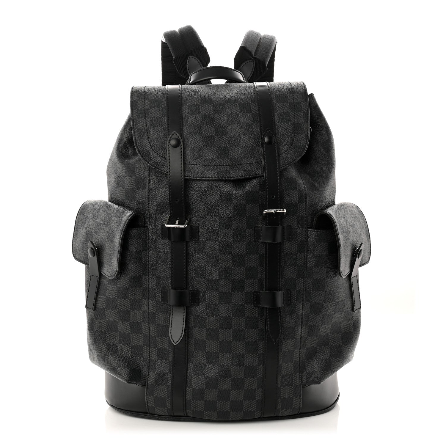 Louis Vuitton Damier Graphite Christopher PM Backpack 1 of 10