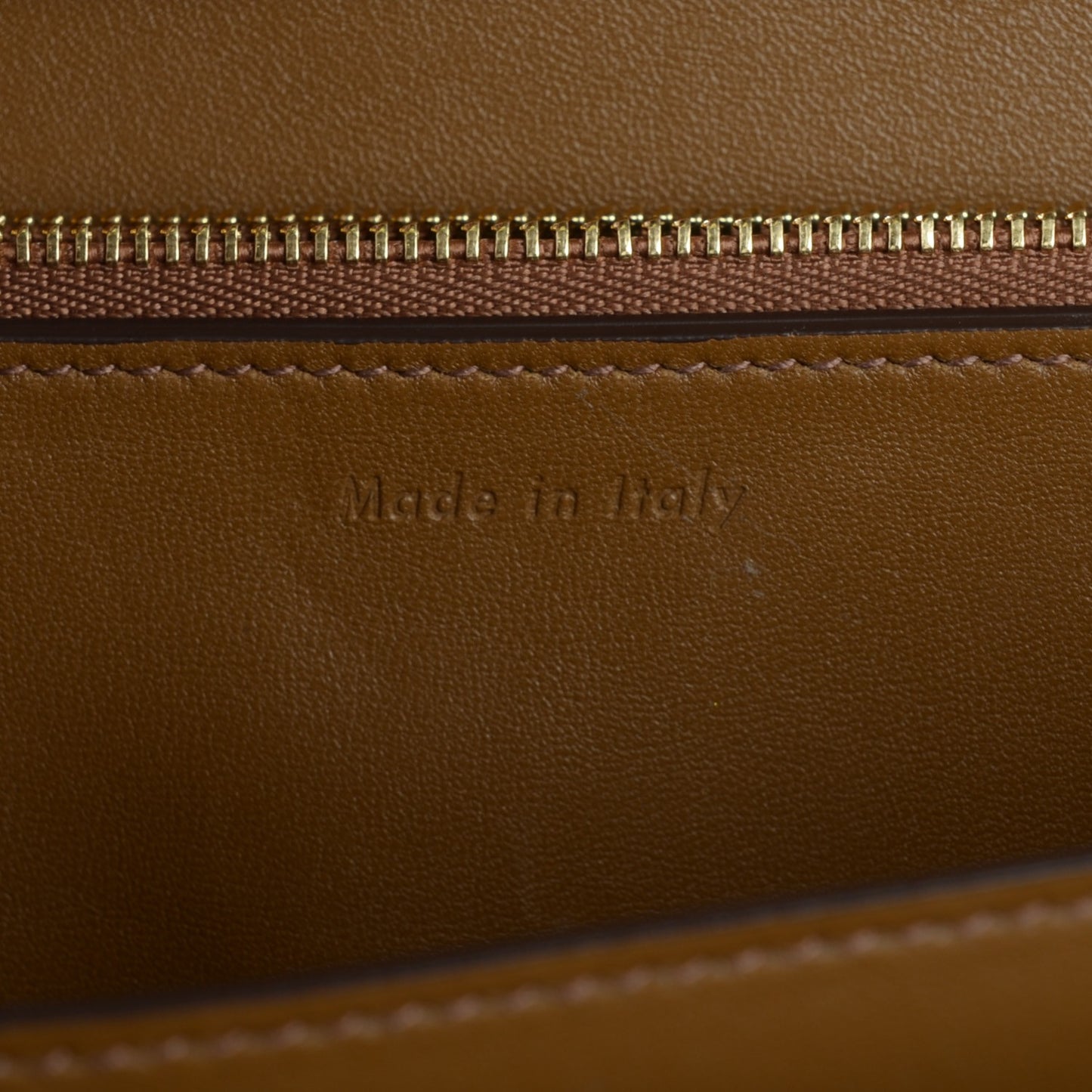 Smooth Calfskin Medium Classic Box Flap Bag Chestnut