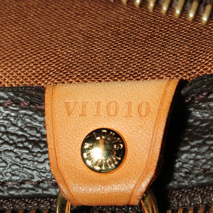 Louis Vuitton Monogram Cabas Piano 7 of 7