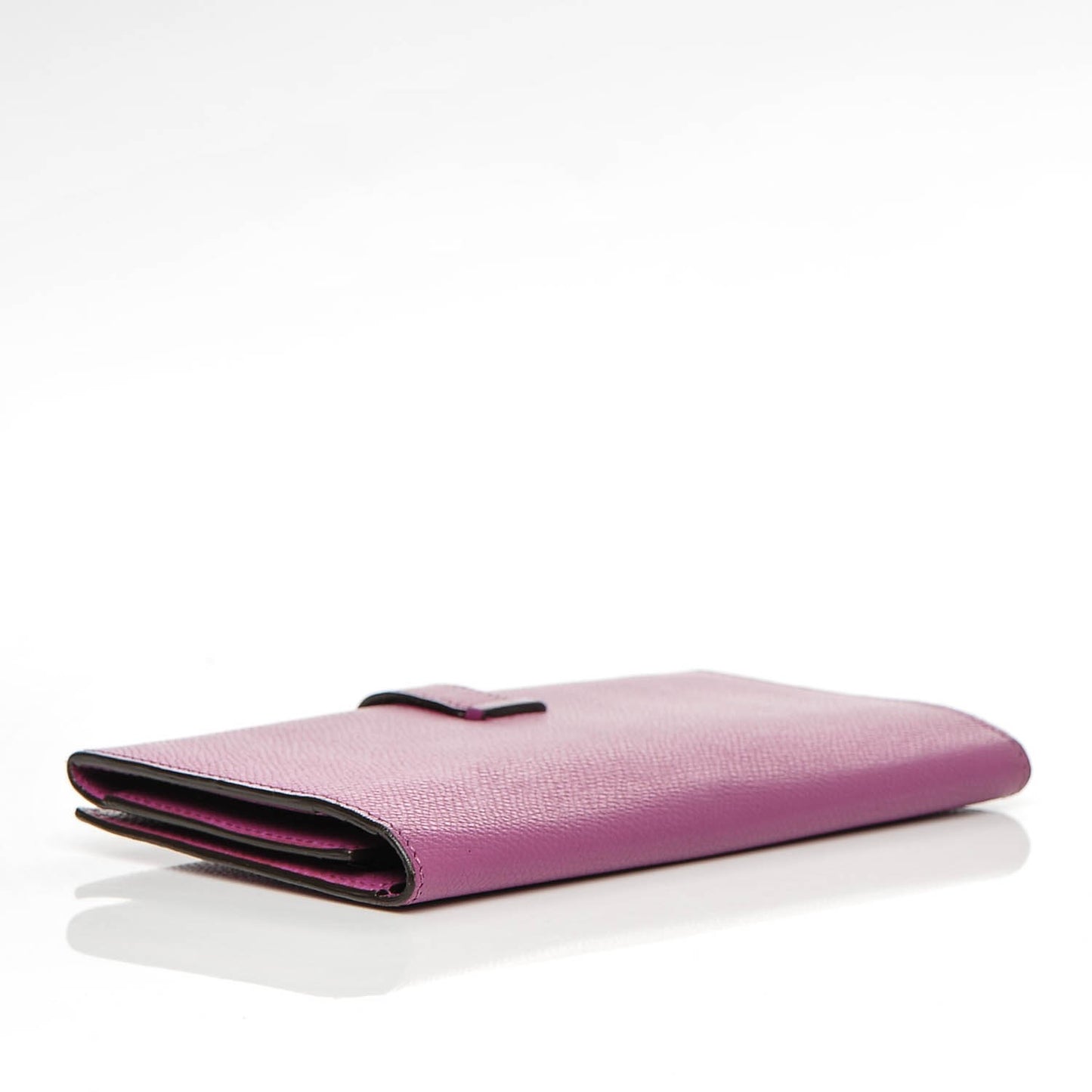 Epsom Tri-Fold Bearn Wallet Cyclamen