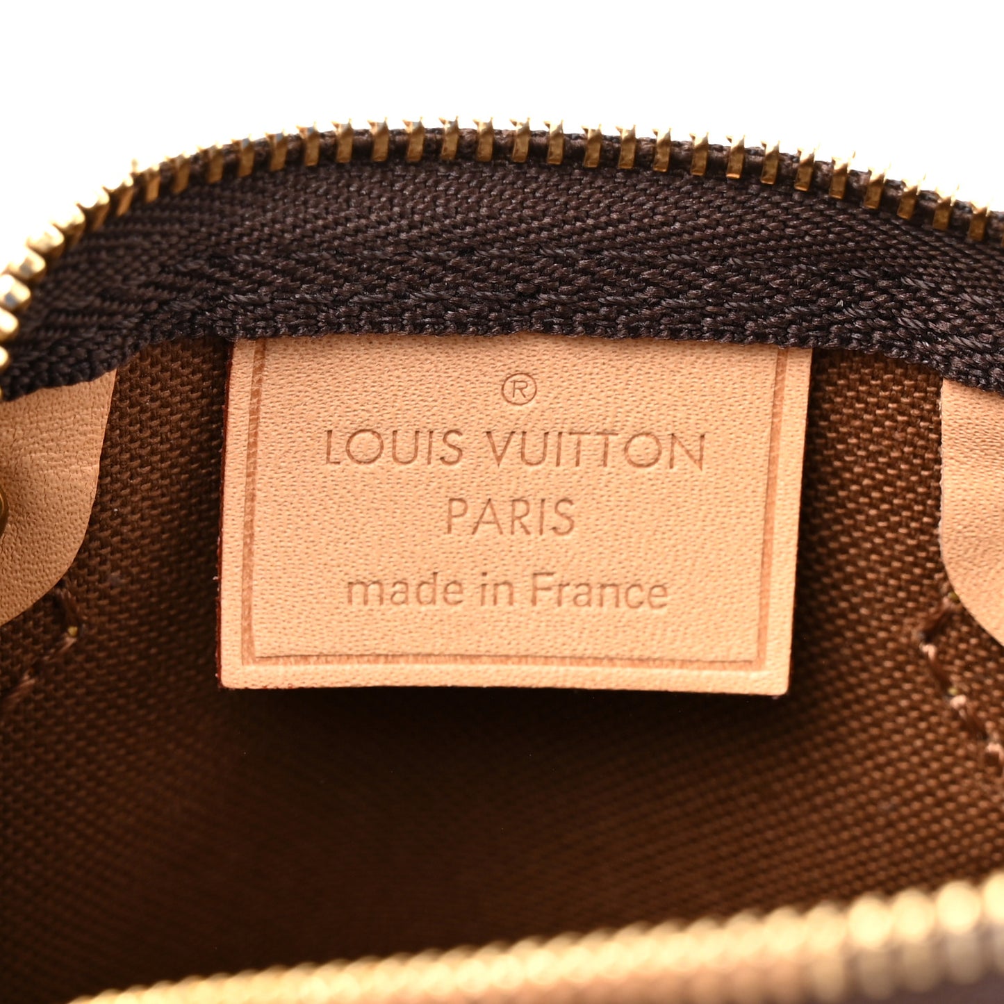 Monogram Nano Speedy Bandouliere