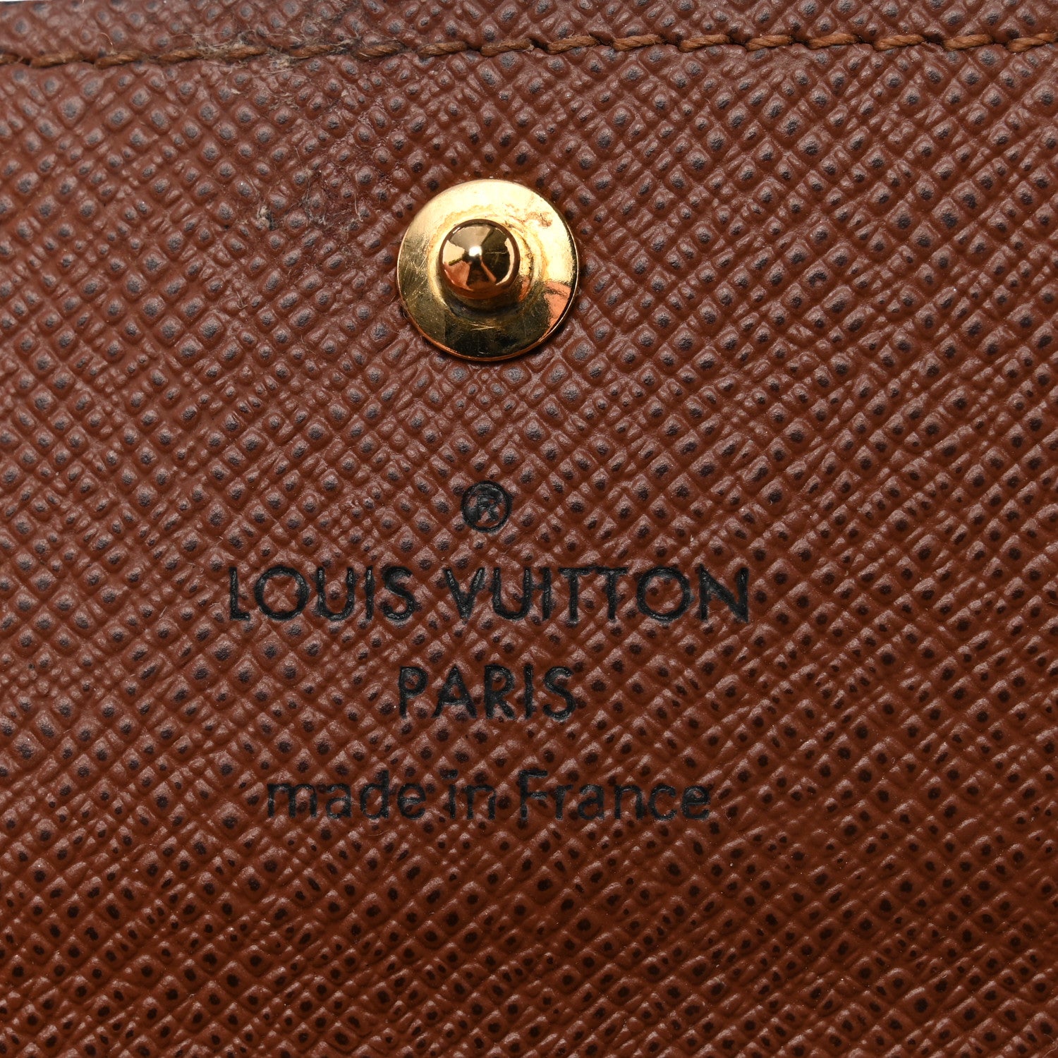 Louis Vuitton Monogram 4 Key Multicles Holder 6 of 8